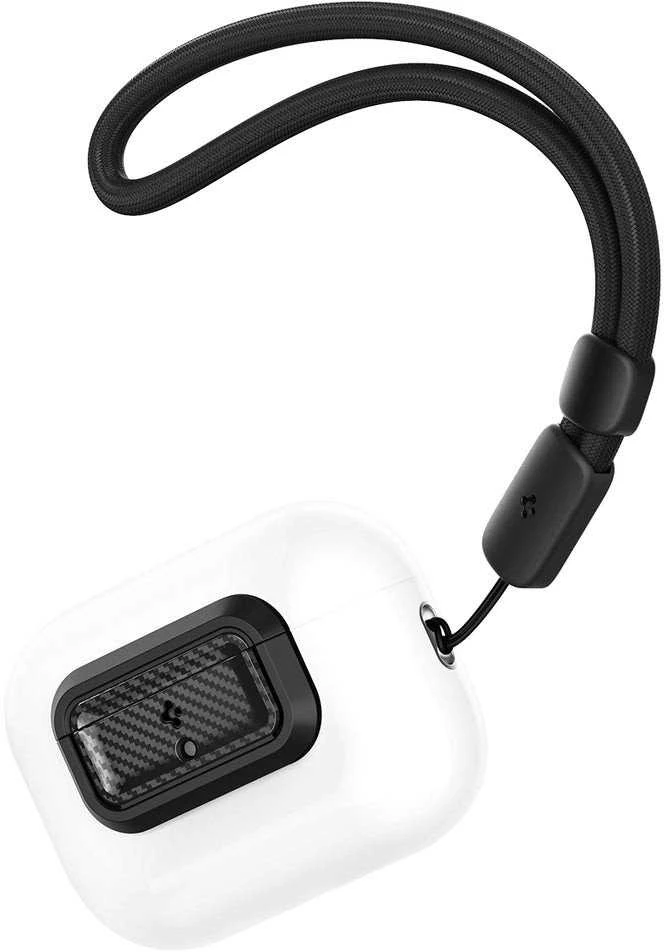 Spigen Lock Fit M, anglies - AirPods Pro (2-osios/1-osios kartos)