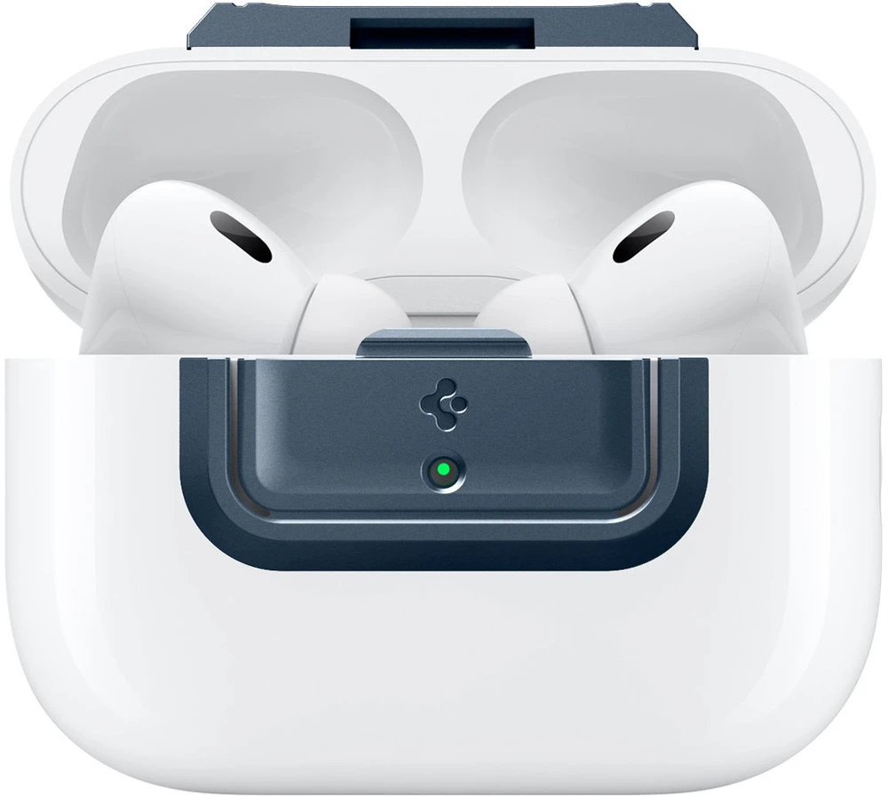 Spigen Lock Fit M, metalinis skalūnas - AirPods Pro (2-os/1-os kartos)