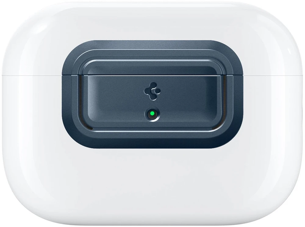 Spigen Lock Fit M, metalinis skalūnas - AirPods Pro (2-os/1-os kartos)
