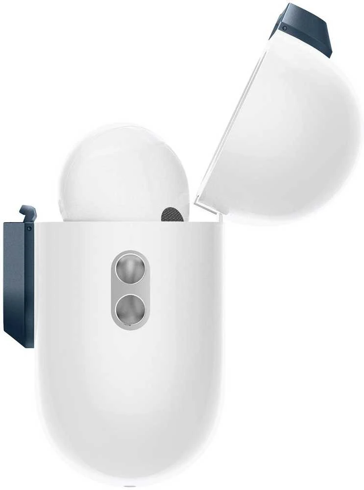Spigen Lock Fit M, metalinis skalūnas - AirPods Pro (2-os/1-os kartos)