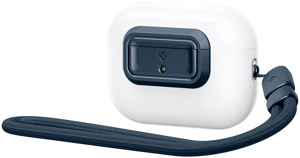 Spigen Lock Fit M, metalinis skalūnas - AirPods Pro (2-os/1-os kartos)