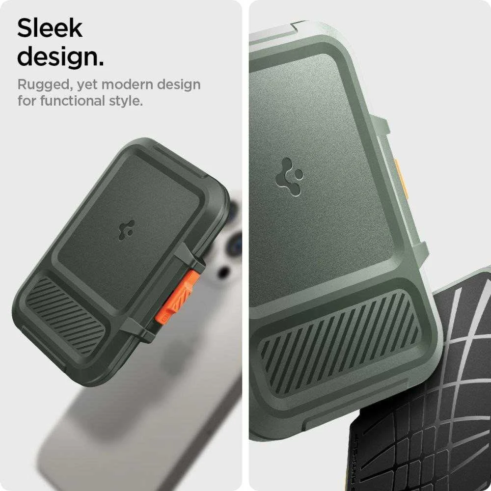 „Spigen Lock Fit MagSafe“ kortelių dėklas – „Alias“