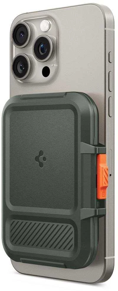 „Spigen Lock Fit MagSafe“ kortelių dėklas – „Alias“