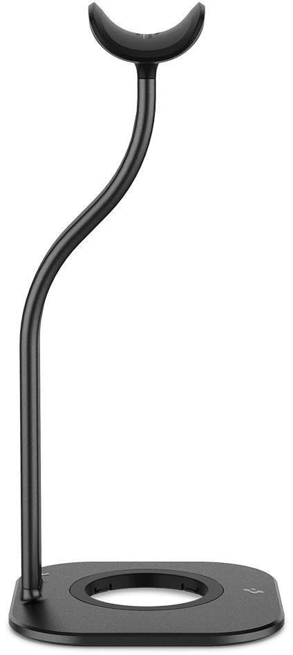 Spigen MagSafe Charger Stand laikiklis AirPods Max ausinėms (juodas)