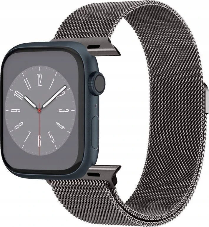 „Spigen Metal Fit“, grafiti spalvos – „Apple Watch 49mm/46mm/45mm/44mm/42mm“