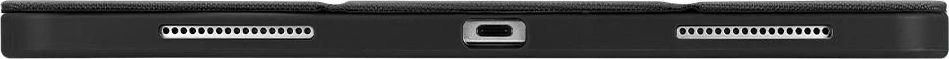 Spigen Urban Fit, juodos spalvos – Apple iPad Pro 11″ (2022/2021/2020/2018)