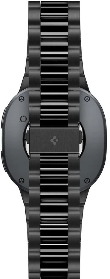 SPIGEN MODERN FIT 316L DIRŽELIS SAMSUNG GALAXY WATCH 8 / 9 / CLASSIC (40 / 44 / 46 MM) Juodas
