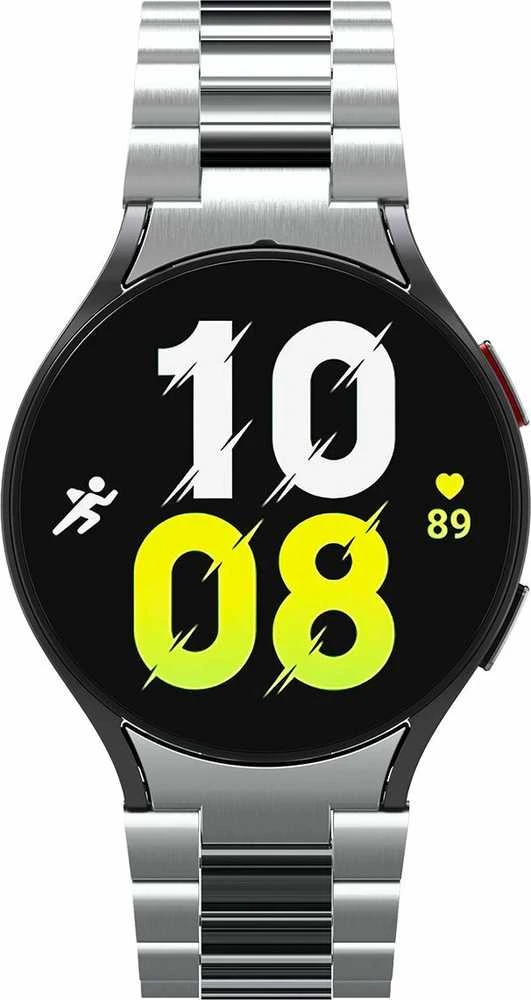 Spigen Modern Fit Apyrankė Samsung Galaxy Watch 6 (44 mm) - sidabrinės spalvos