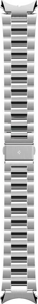Spigen Modern Fit Apyrankė Samsung Galaxy Watch 6 (44 mm) - sidabrinės spalvos