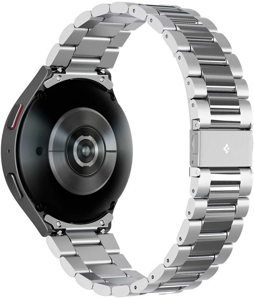 Spigen Modern Fit Apyrankė Samsung Galaxy Watch 6 (44 mm) - sidabrinės spalvos