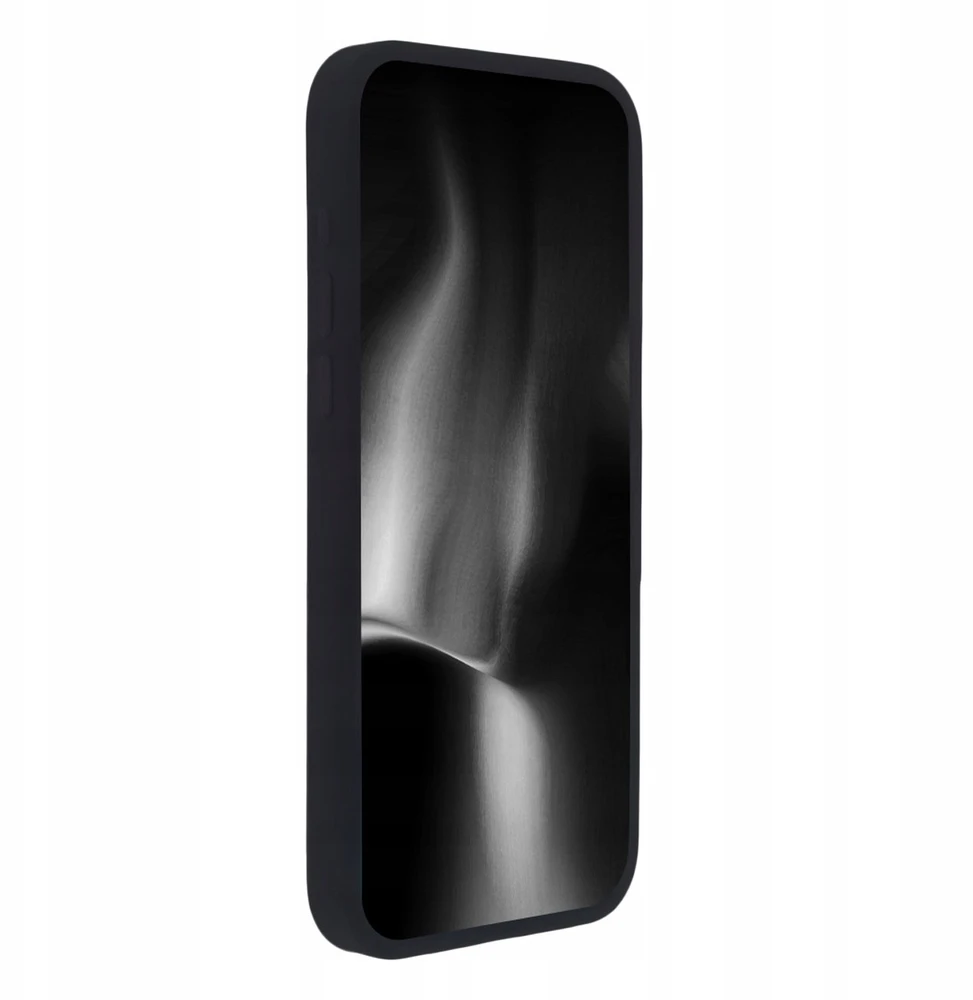 Dėklas Tecto Shield Spigen Nakładka Soft Touch Mag do iPhone 15 Pro Max 6,7'' juoda