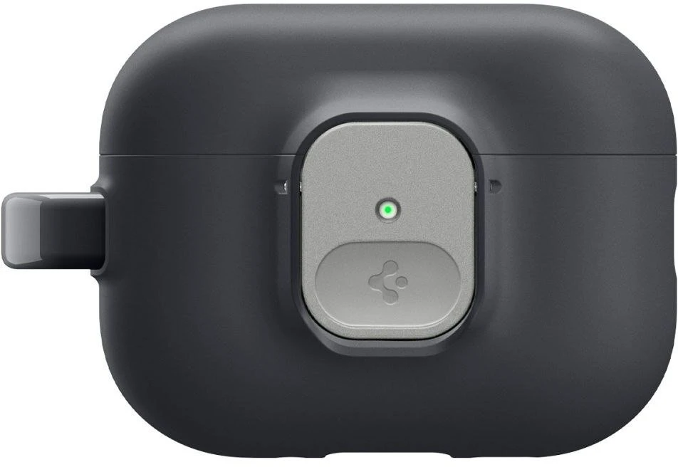 Dėklas Spigen Nano Pop, juodas sesame - AirPods Pro 3