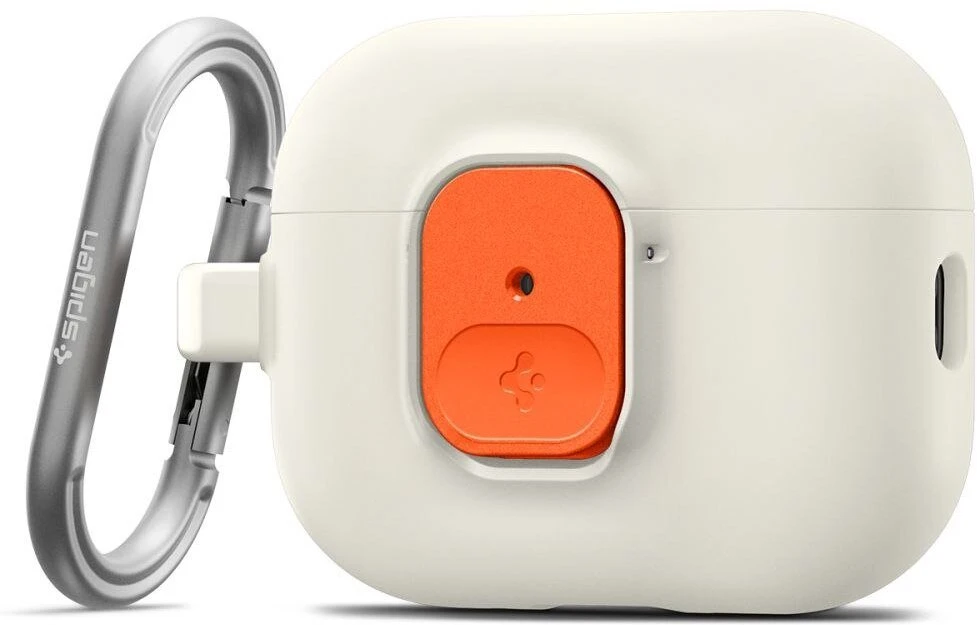 Dėklas Spigen Nano Pop Case for AirPods Pro 3 - rusvai gelsvas
