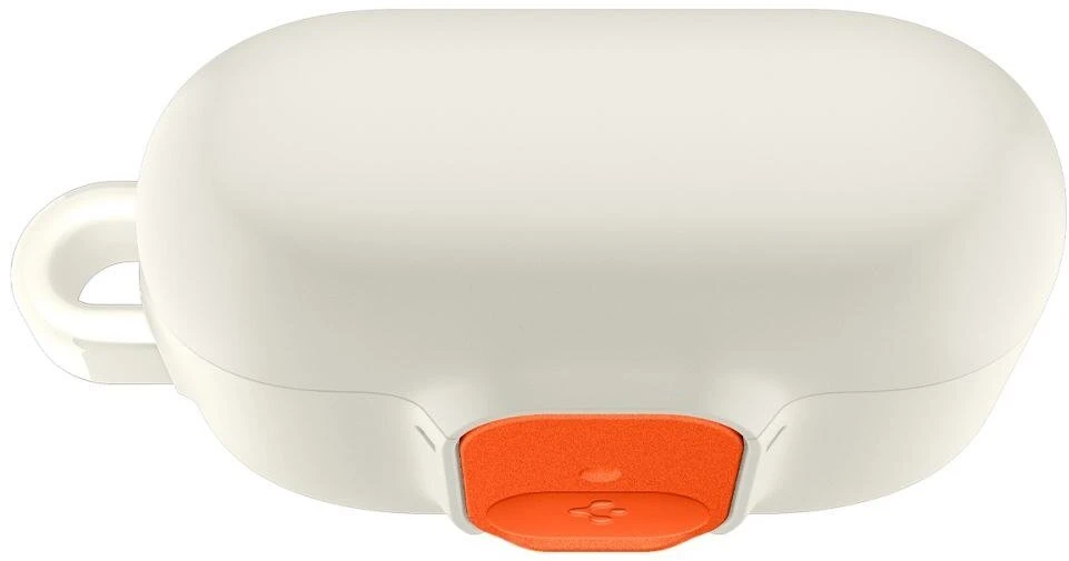 Dėklas Spigen Nano Pop Case for AirPods Pro 3 - rusvai gelsvas