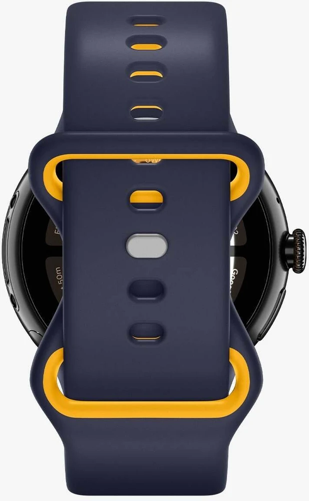 „Spigen Nano Pop Band“, mėlynių ir tamsiai mėlynas – „Google Pixel Watch 4/3/2/1“ 41 mm