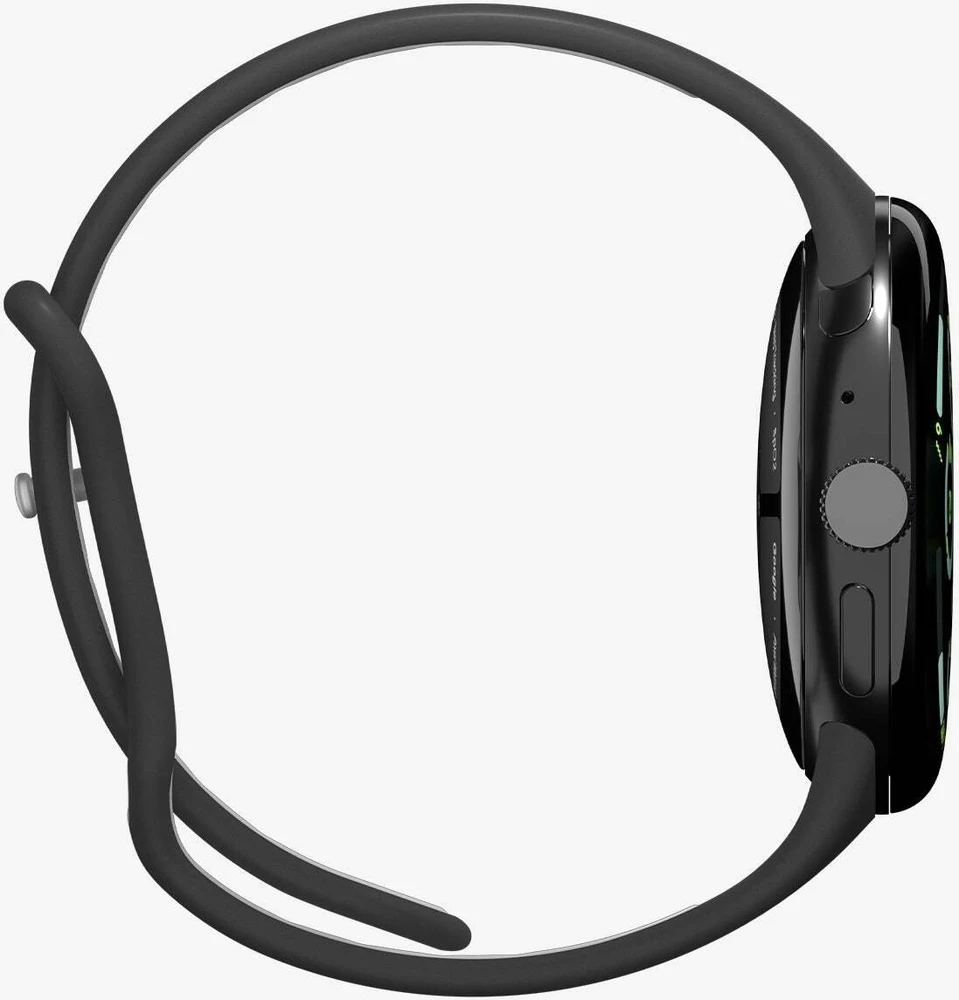 Spigen Nano Pop Band, juodas sesame - Google Pixel Watch 4/3/2/1 41mm
