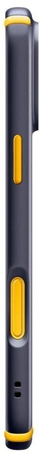 Dėklas „Spigen Nano Pop Hybrid MagSafe“, mėlynių tamsiai mėlynas - iPhone 17 Pro Max