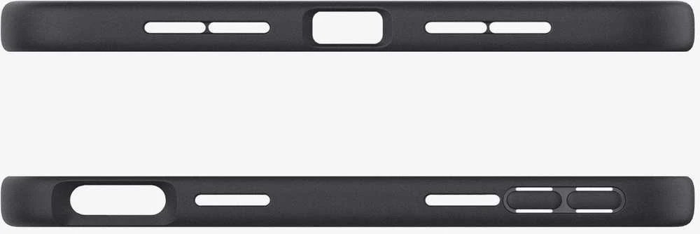 Spigen „Nano Pop“, juodojo sezamo spalvos – „iPad mini 2024/6“