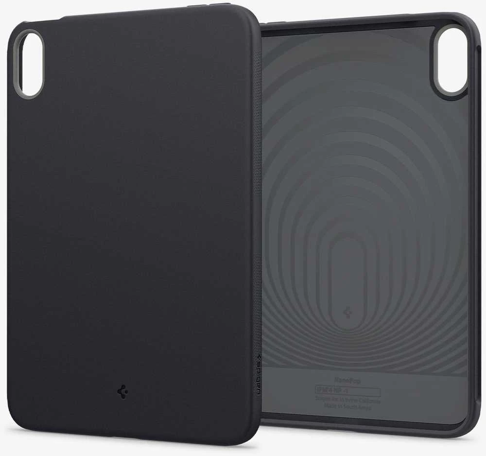 Spigen „Nano Pop“, juodojo sezamo spalvos – „iPad mini 2024/6“