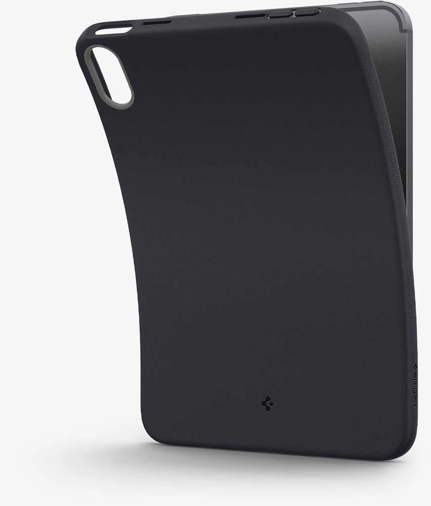 Spigen „Nano Pop“, juodojo sezamo spalvos – „iPad mini 2024/6“