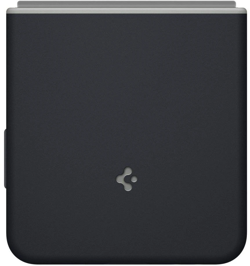 Dėklas Spigen Nano Pop Mag Magsafe Galaxy Z Flip 7 Juodas Sesame