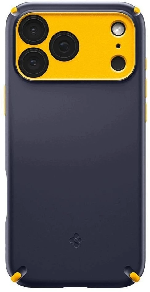 Dėklas Spigen Nano Pop MagSafe iPhone 17 Pro / 18 Pro BLUEBERRY NAVY