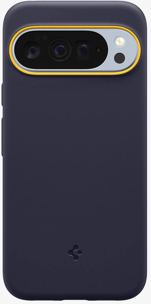 „Spigen Nano Pop Mag MagSafe“ dėklas, skirtas „Google Pixel 10 Pro XL“ – tamsiai mėlynas Mėlyna
