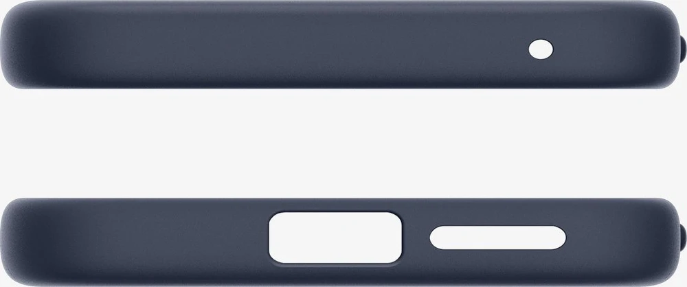 Dėklas Spigen „Nano Pop MagSafe“, mėlynių tamsiai mėlynas – „Google Pixel 9a“