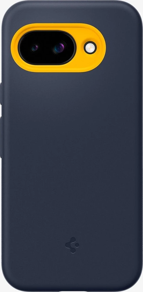 Dėklas Spigen „Nano Pop MagSafe“, mėlynių tamsiai mėlynas – „Google Pixel 9a“