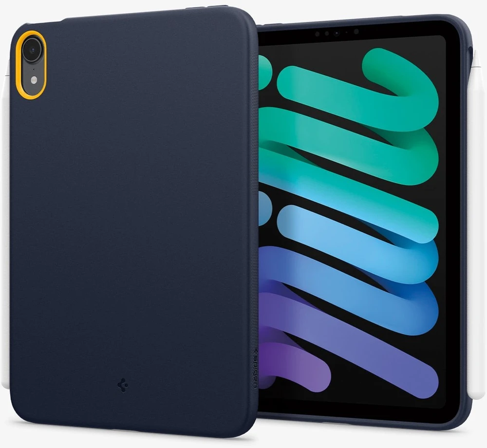 Spigen Nano Pop, mėlynių tamsiai mėlynas - iPad mini 2024/6
