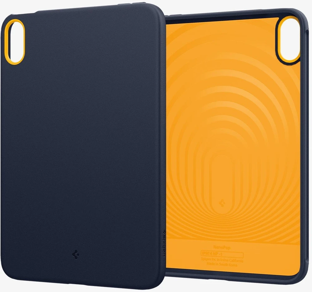 Spigen Nano Pop, mėlynių tamsiai mėlynas - iPad mini 2024/6