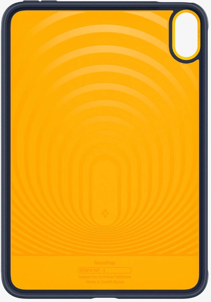 Spigen Nano Pop, mėlynių tamsiai mėlynas - iPad mini 2024/6