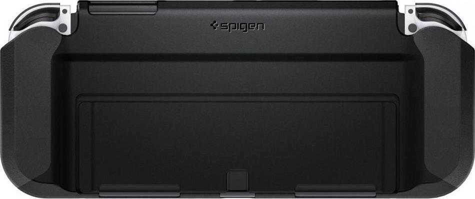 Spigen Thin Fit, juodos spalvos – Nintendo Switch OLED