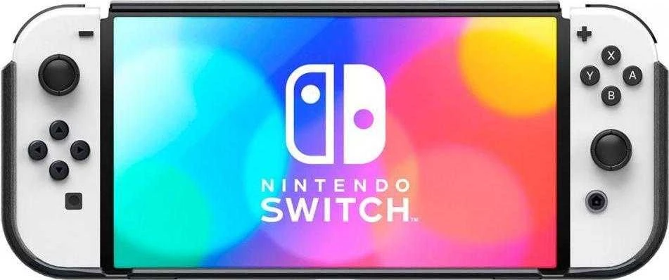 Spigen Thin Fit, juodos spalvos – Nintendo Switch OLED
