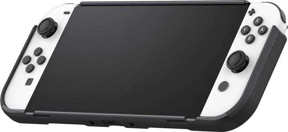 Spigen Thin Fit, juodos spalvos – Nintendo Switch OLED