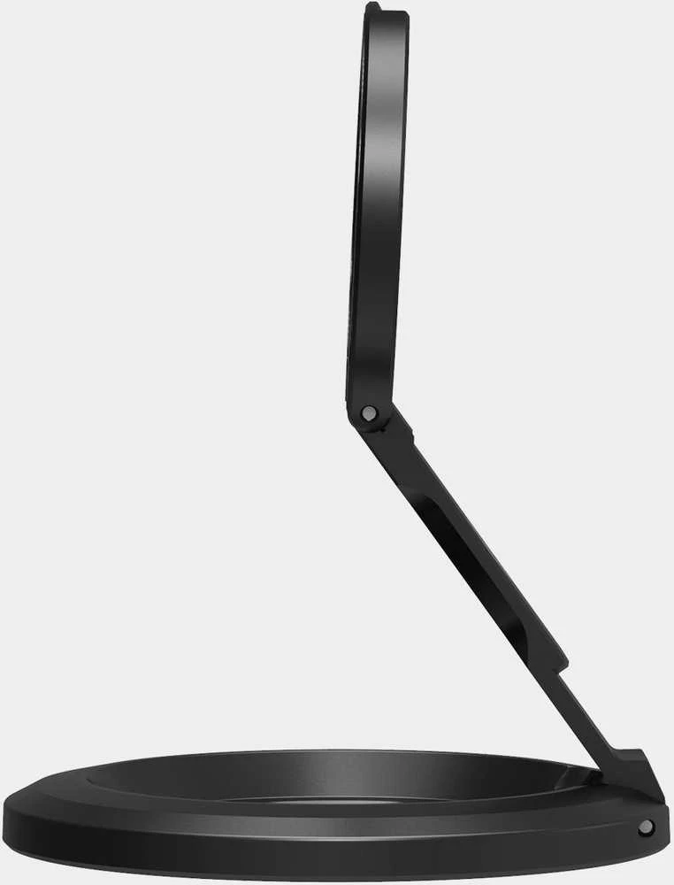 Spigen O-Mag magnetinis telefono laikiklis su reguliuojamu stovu