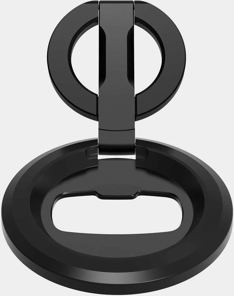 Spigen O-Mag magnetinis telefono laikiklis su reguliuojamu stovu