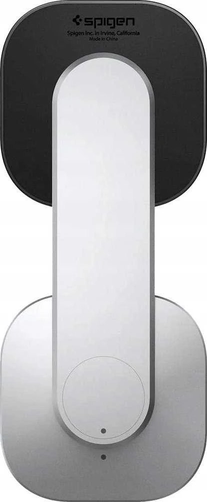 Spigen OneTap Monitorius/Nešiojamas kompiuteris Mount S312, sidabrinis
