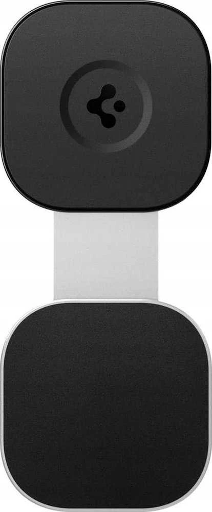 Spigen OneTap Monitorius/Nešiojamas kompiuteris Mount S312, sidabrinis