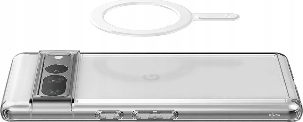 Spigen OneTap Ring magnetinė plokštelė, balta