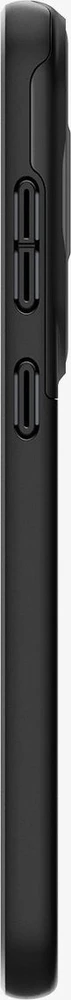 Spigen Optik Armor dėklas skirtas Samsung Galaxy S23 FE, spalva - Juoda