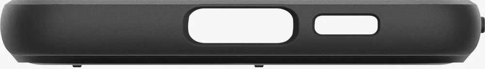 Spigen Optik Armor dėklas skirtas Samsung Galaxy S23 FE, spalva - Juoda
