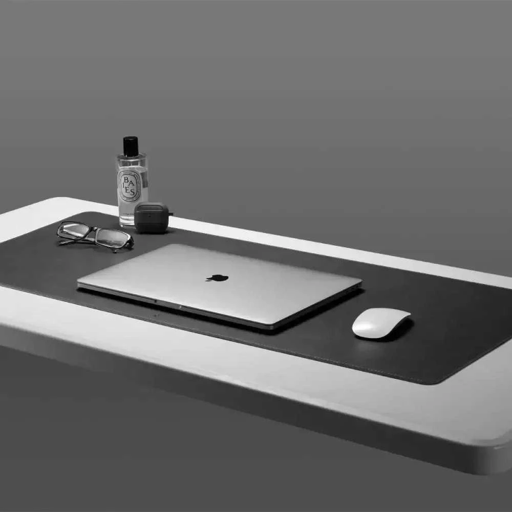 Kilimėlis Spigen DeskPad LD302, juodos spalvos