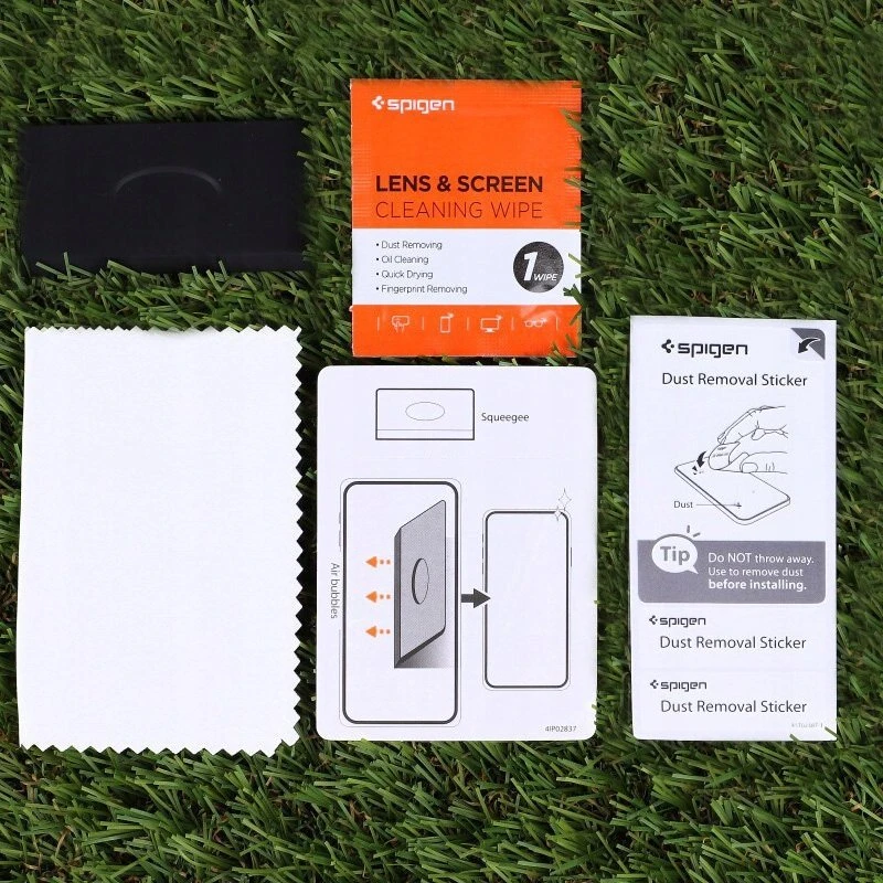 Spigen Paper Touch EZ Fit 1 Pack - iPad Pro 13" 2024