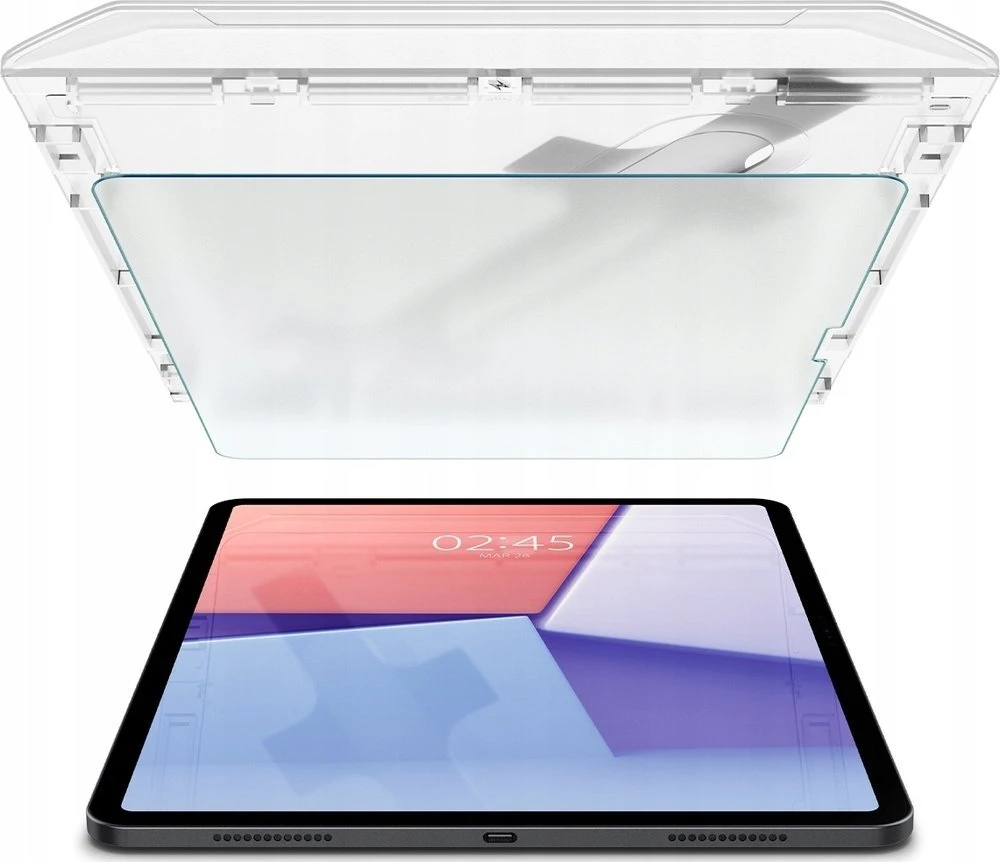 Spigen Paper Touch EZ Fit 1 Pack - iPad Air 13" 2024/2025