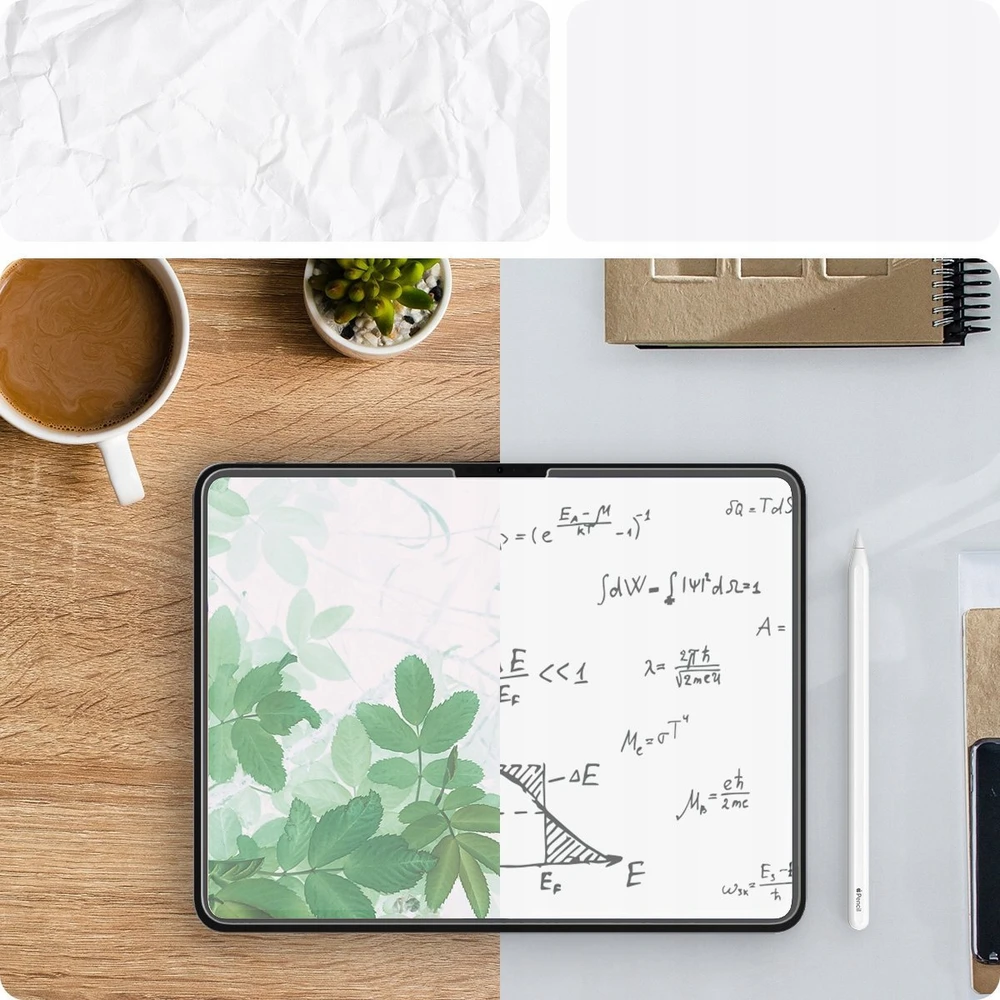 Spigen Paper Touch EZ Fit 1 Pack - iPad Pro 13" 2024