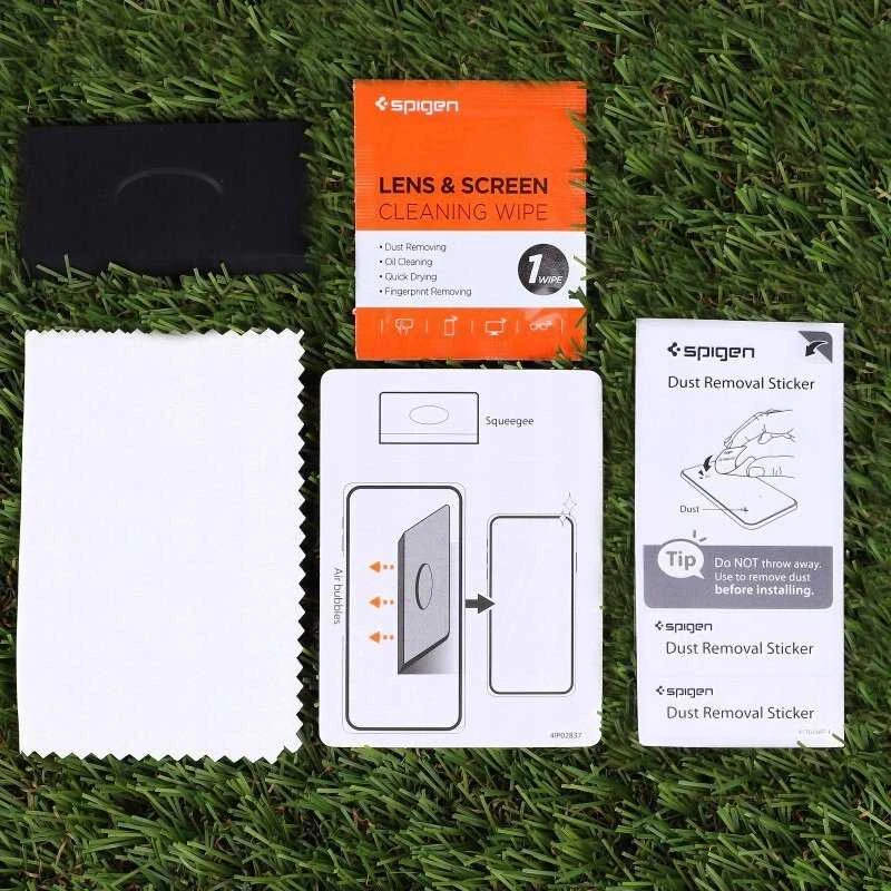 Spigen Paper Touch EZ Fit 1 Pack - iPad Air 13" 2024/2025
