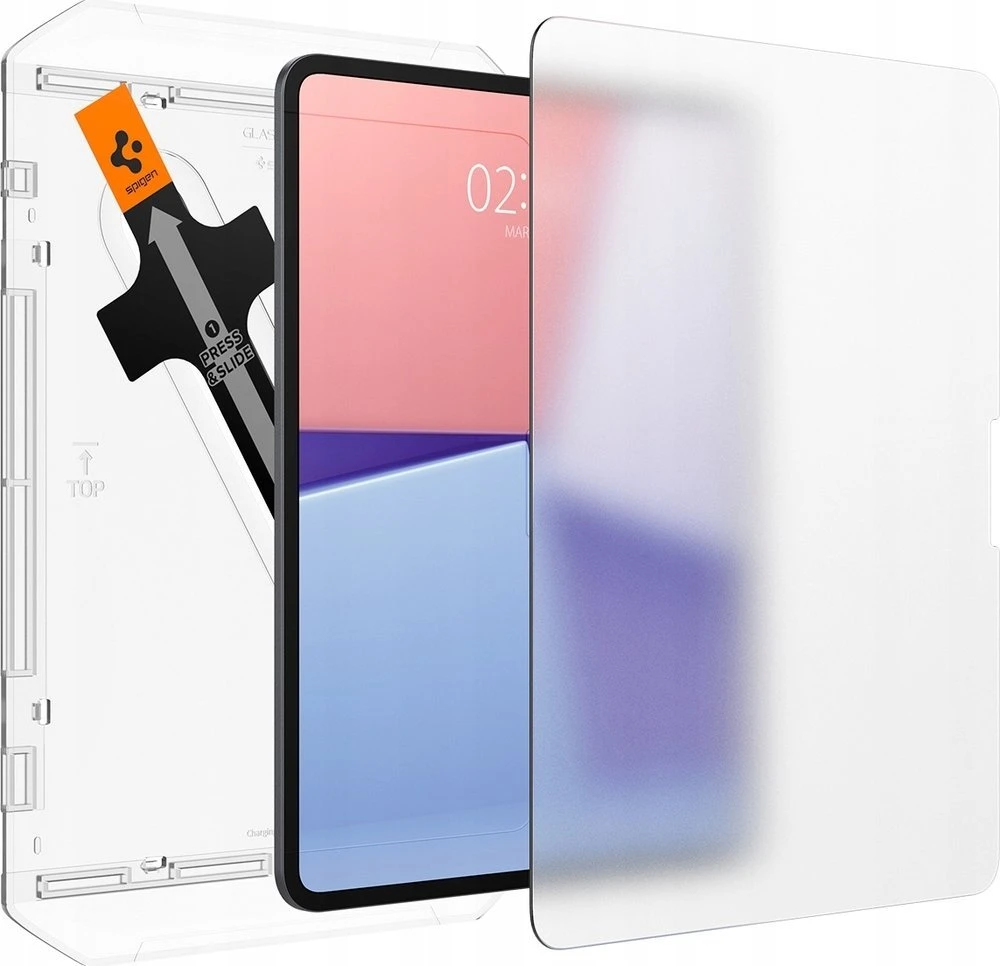 Spigen Paper Touch EZ Fit 1 Pack - iPad Pro 13" 2024