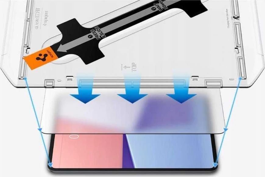 Spigen Paper Touch EZ Fit 1 Pack – Apple iPad Pro 11″ 2024