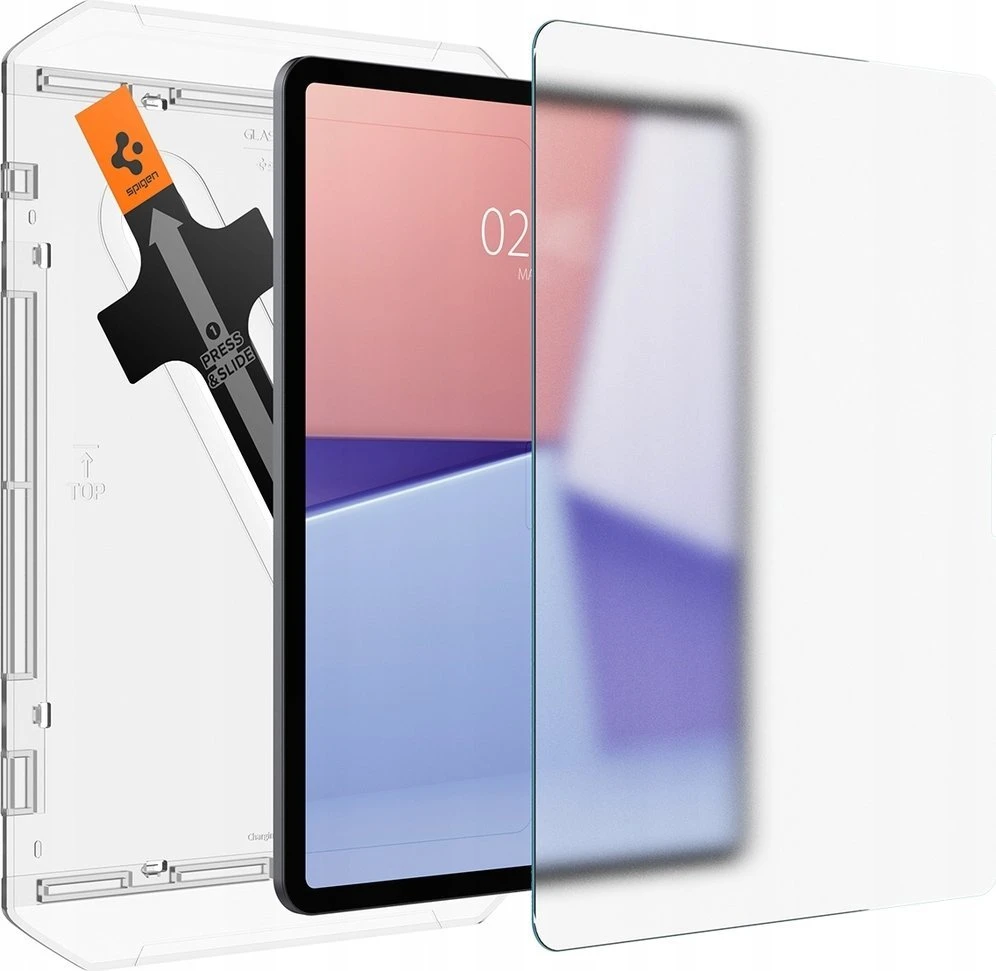 Spigen Paper Touch EZ Fit 1 Pack - iPad Air 13" 2024/2025